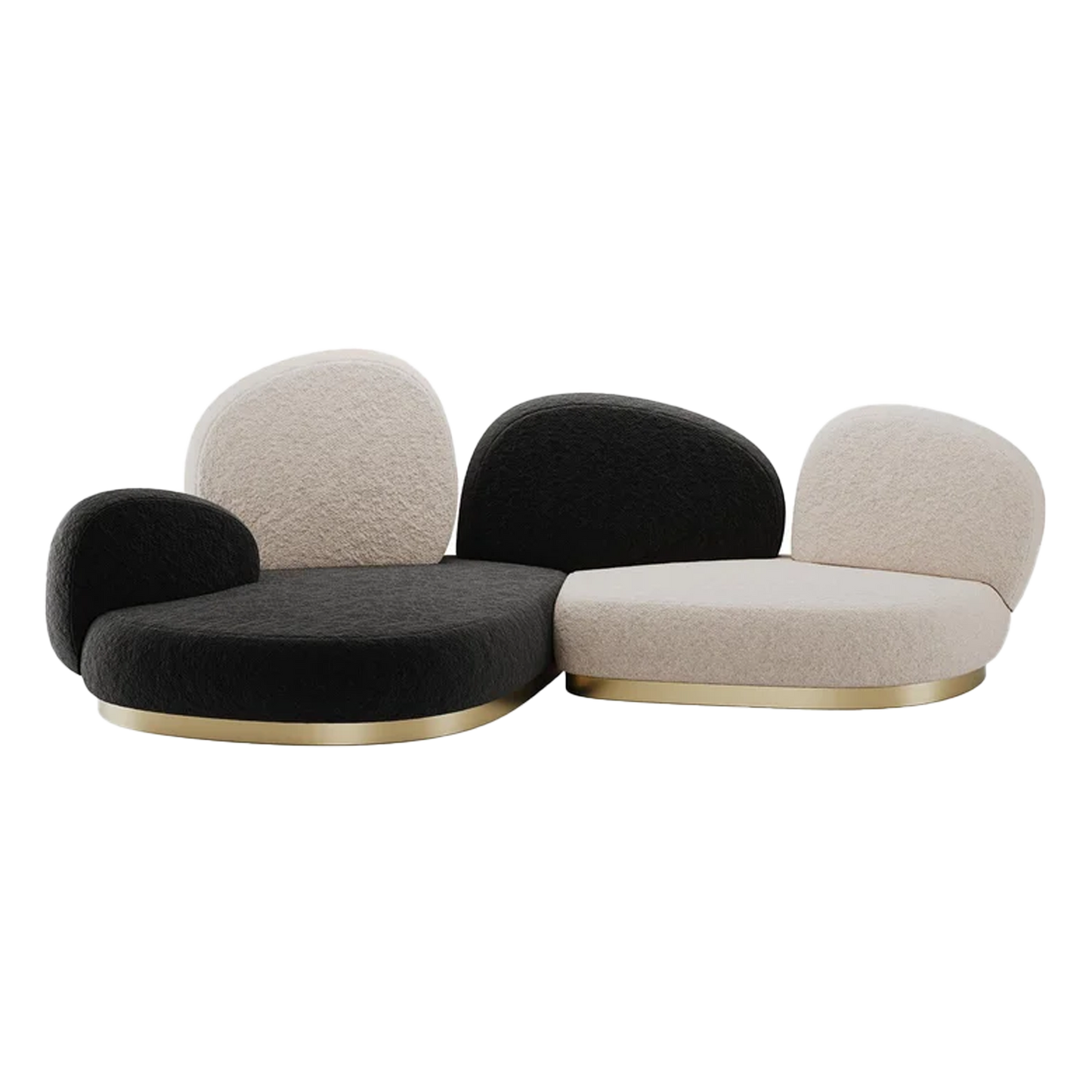 Italian Stylish Canyon Sofa