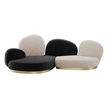 Italian Stylish Canyon Sofa