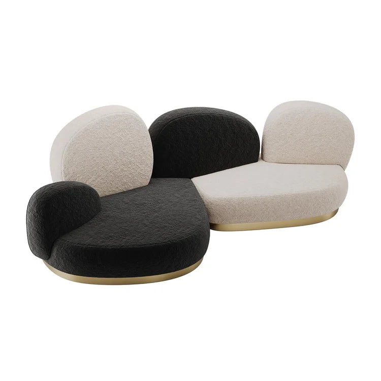 Italian Stylish Canyon Sofa