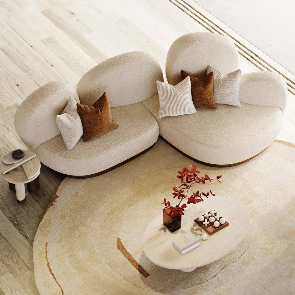 Italian Stylish Canyon Sofa