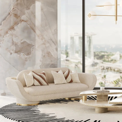 Italian Stylish Conde V2 Sofa