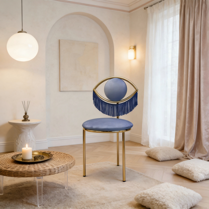 Italian Stylish EyeQ chair