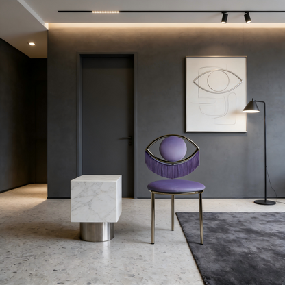 Italian Stylish EyeQ chair
