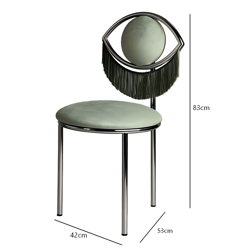Italian Stylish EyeQ chair