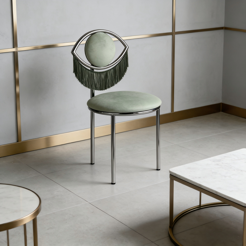 Italian Stylish EyeQ chair