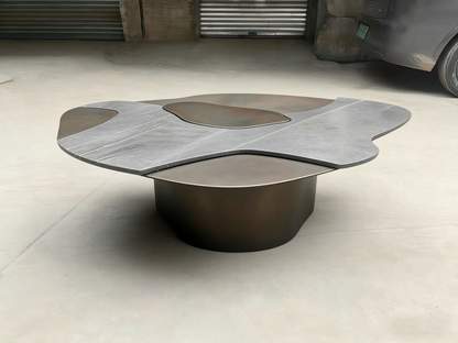 Italian Stylish Artistic Coffee Table