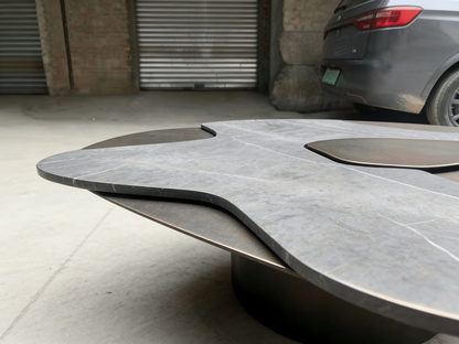 Italian Stylish Artistic Coffee Table