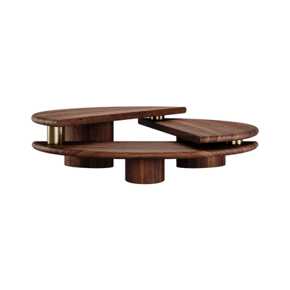 Italian Stylish Kotor Coffee Table