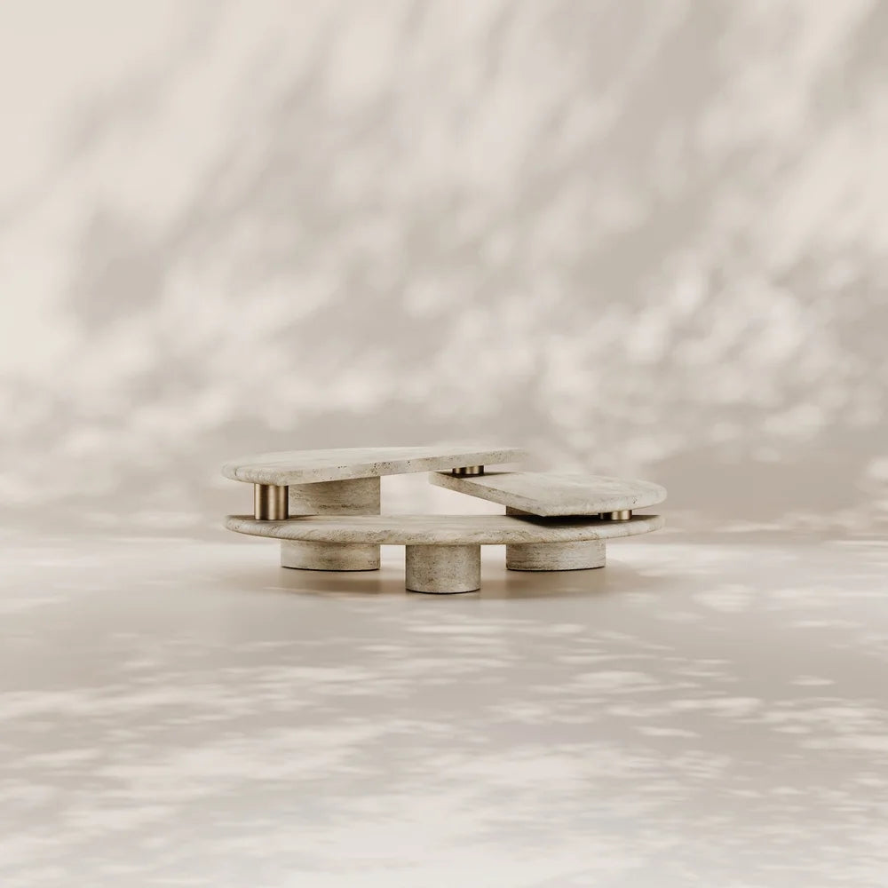 Italian Stylish Kotor Coffee Table