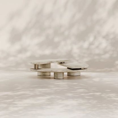 Italian Stylish Kotor Coffee Table