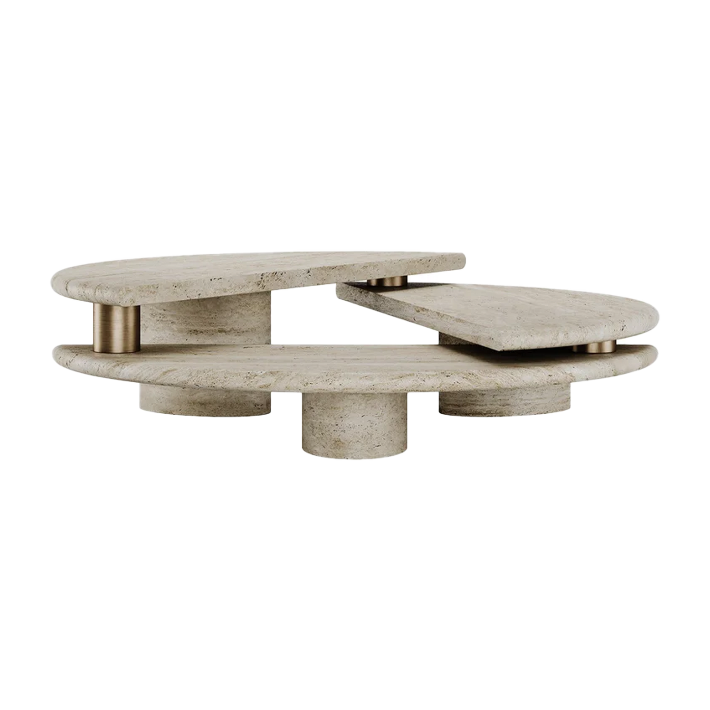 Italian Stylish Kotor Coffee Table