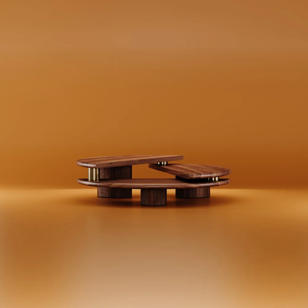 Italian Stylish Kotor Coffee Table