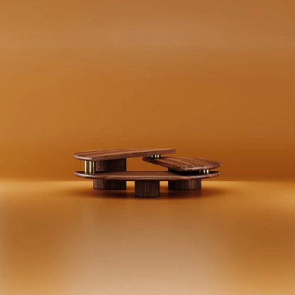 Italian Stylish Kotor Coffee Table