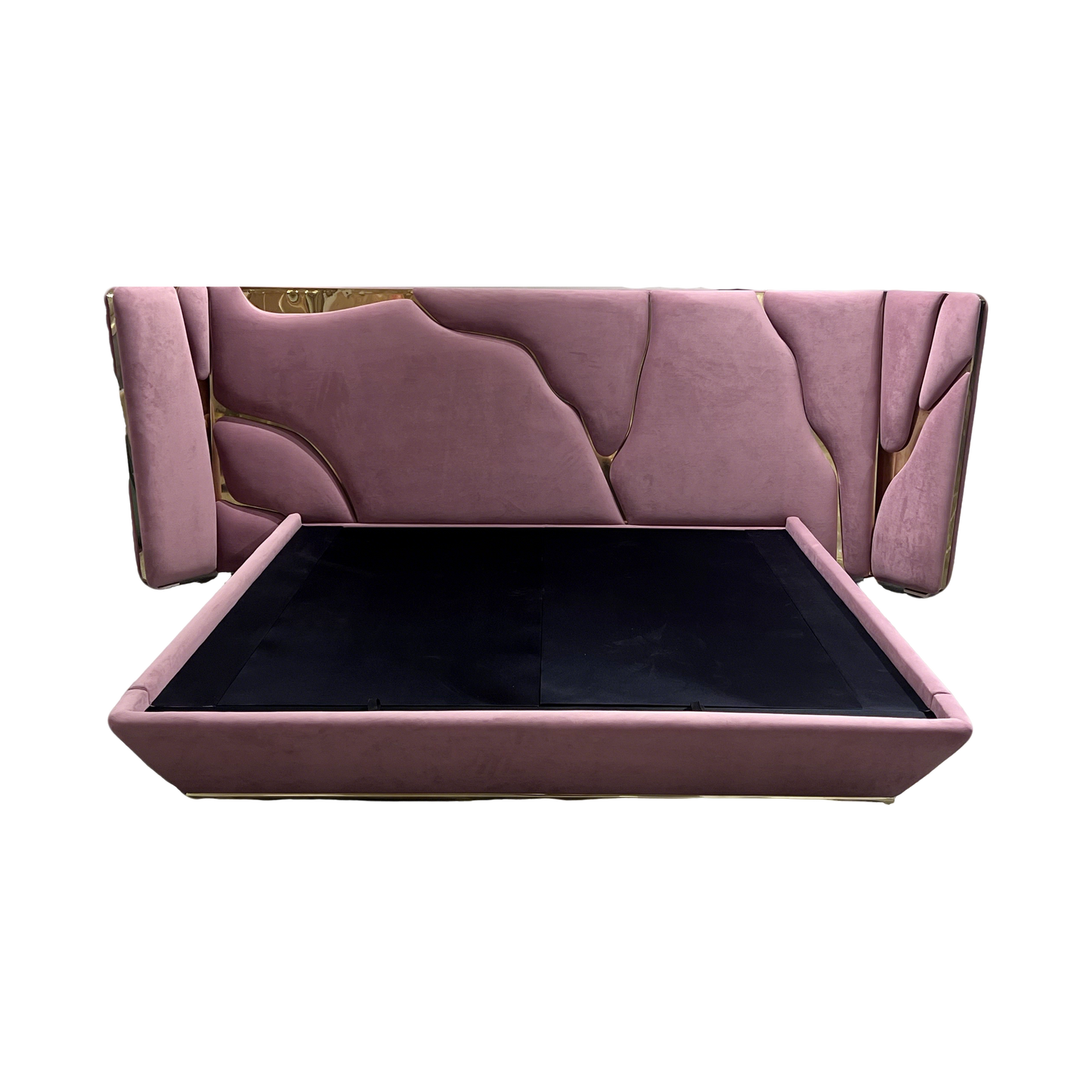 Italian Stylish Lapiaz Bed Pro