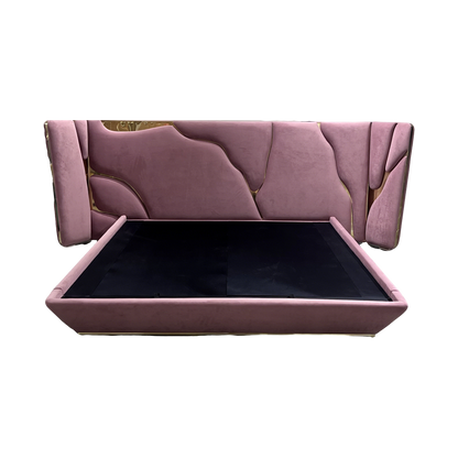 Italian Stylish Lapiaz Bed Pro