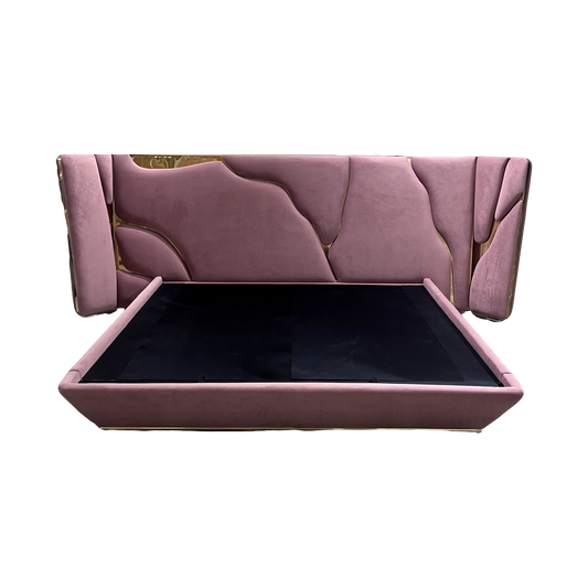 Italian Stylish Lapiaz Bed Pro