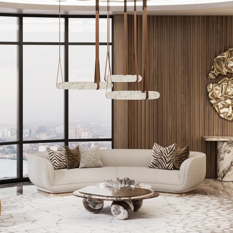 Italian Stylish Legato Sofa