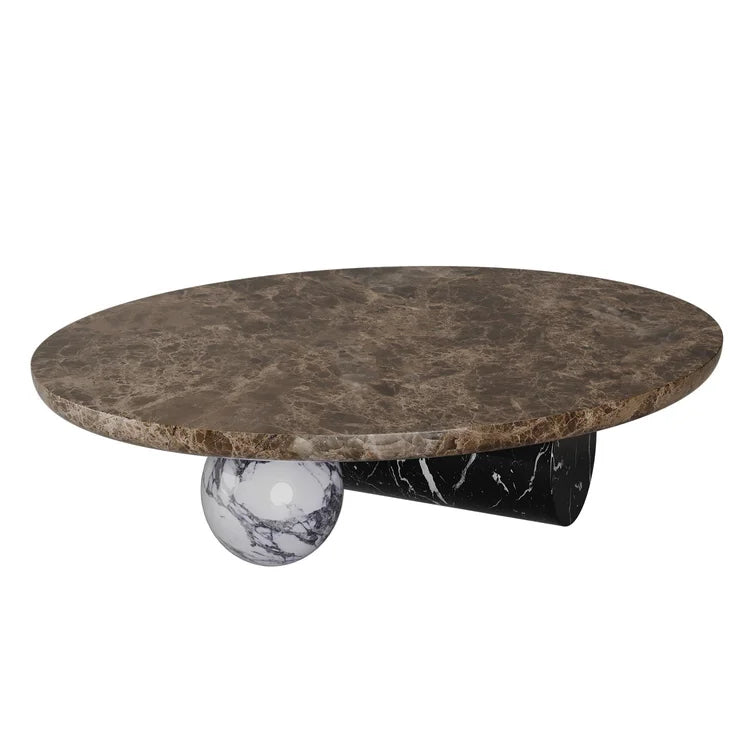 Italian Stylish Ravel Coffee Table