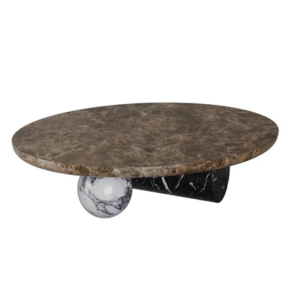 Italian Stylish Ravel Coffee Table