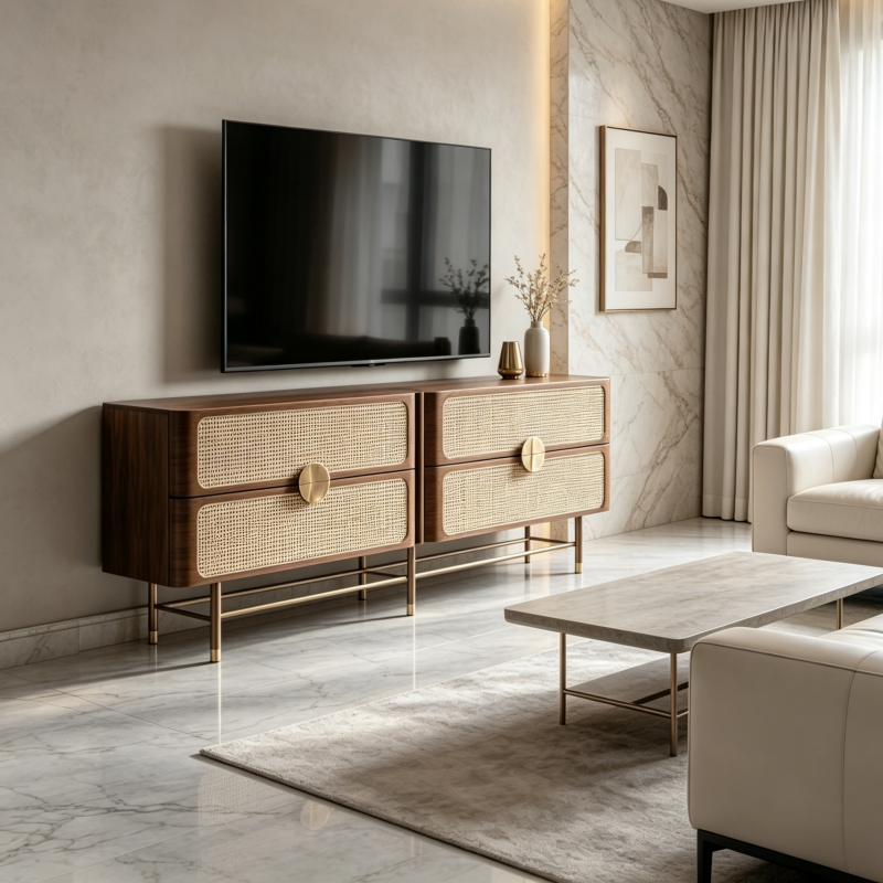 Italian Stylish VP Sideboard