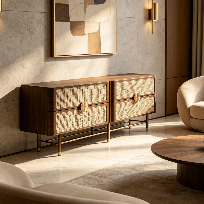Italian Stylish VP Sideboard