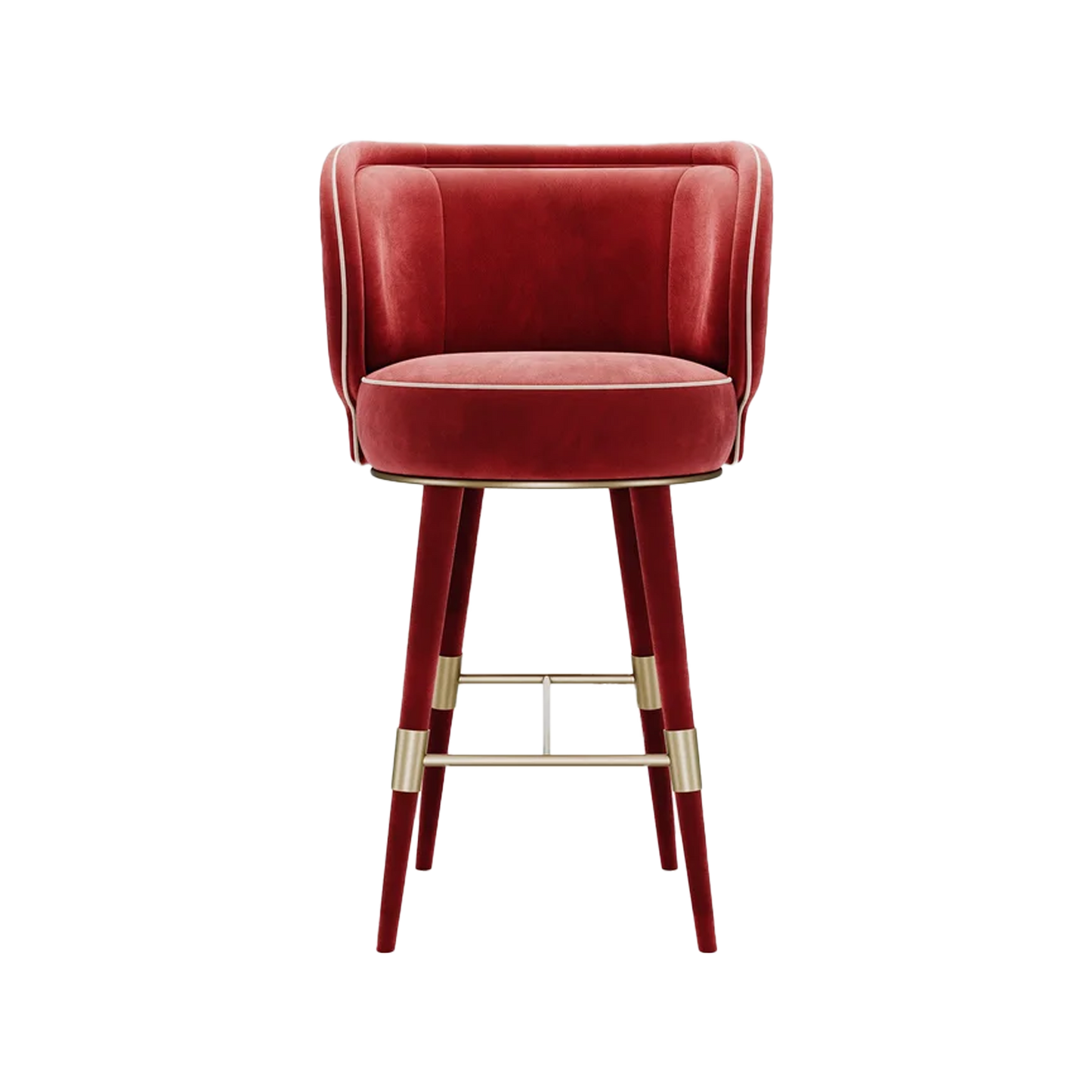 Italian Stylish Valentina Bar Stools