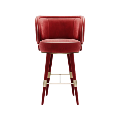 Italian Stylish Valentina Bar Stools