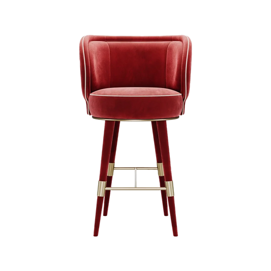 Italian Stylish Valentina Bar Stools