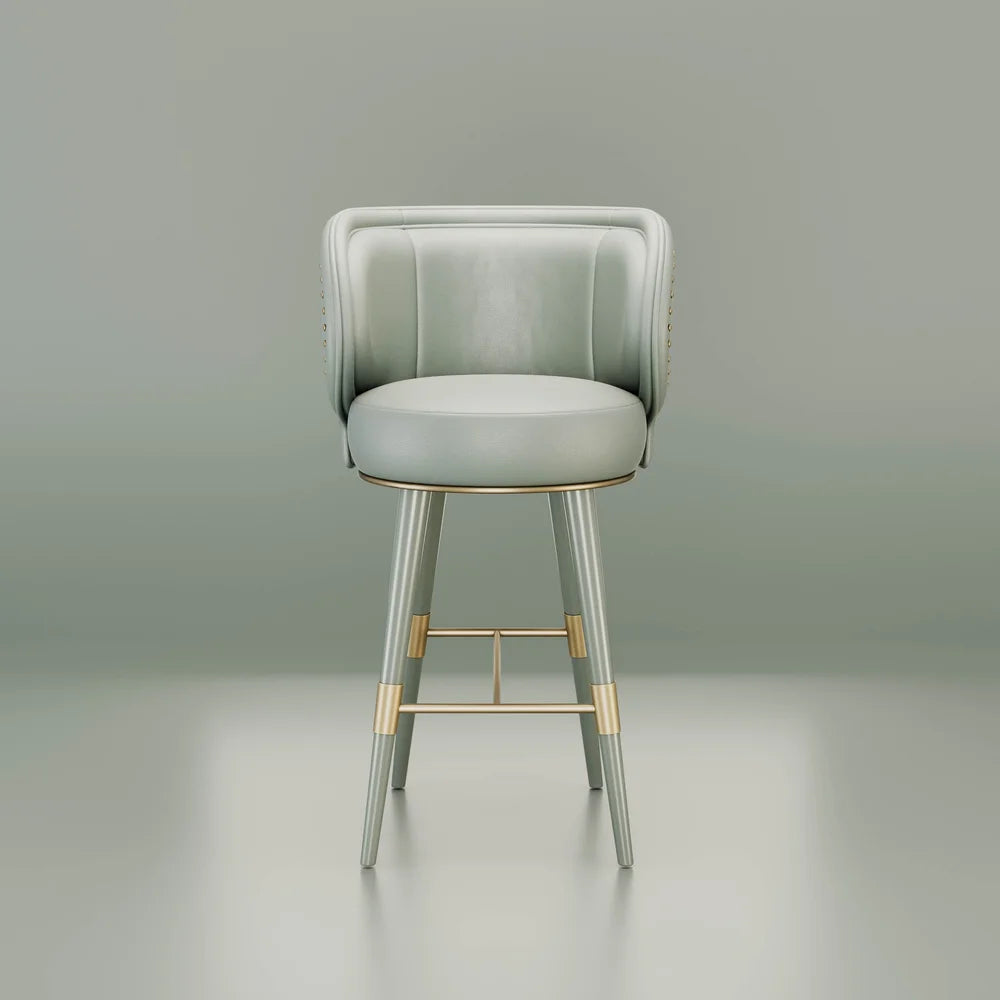 Italian Stylish Valentina Bar Stools
