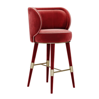 Italian Stylish Valentina Bar Stools