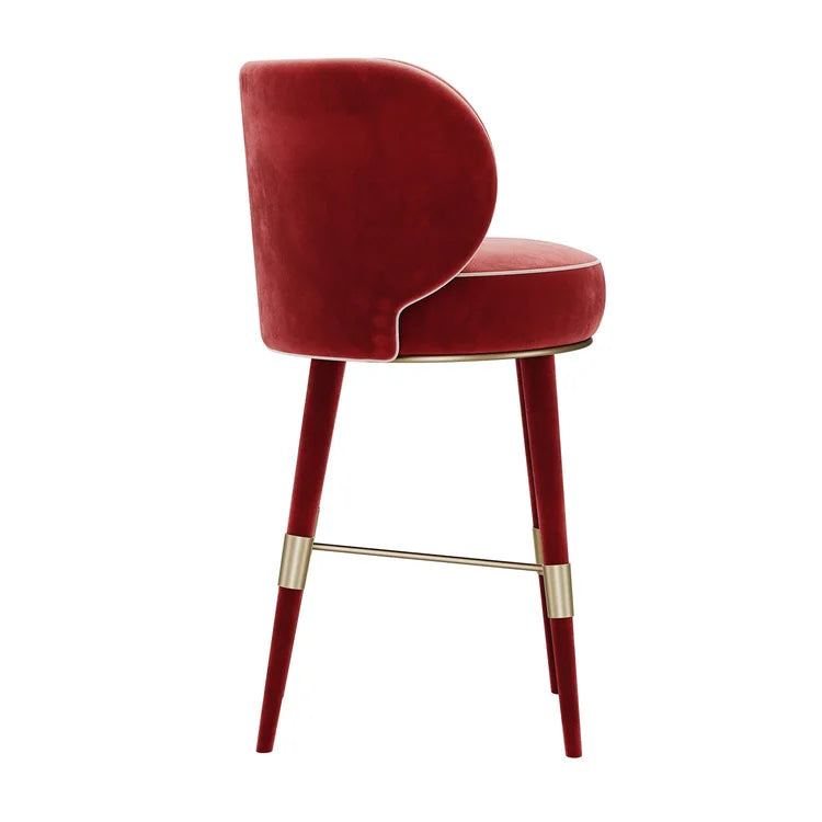 Italian Stylish Valentina Bar Stools