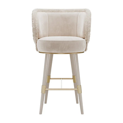 Italian Stylish Valentina Bar Stools