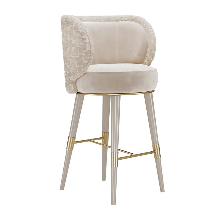 Italian Stylish Valentina Bar Stools