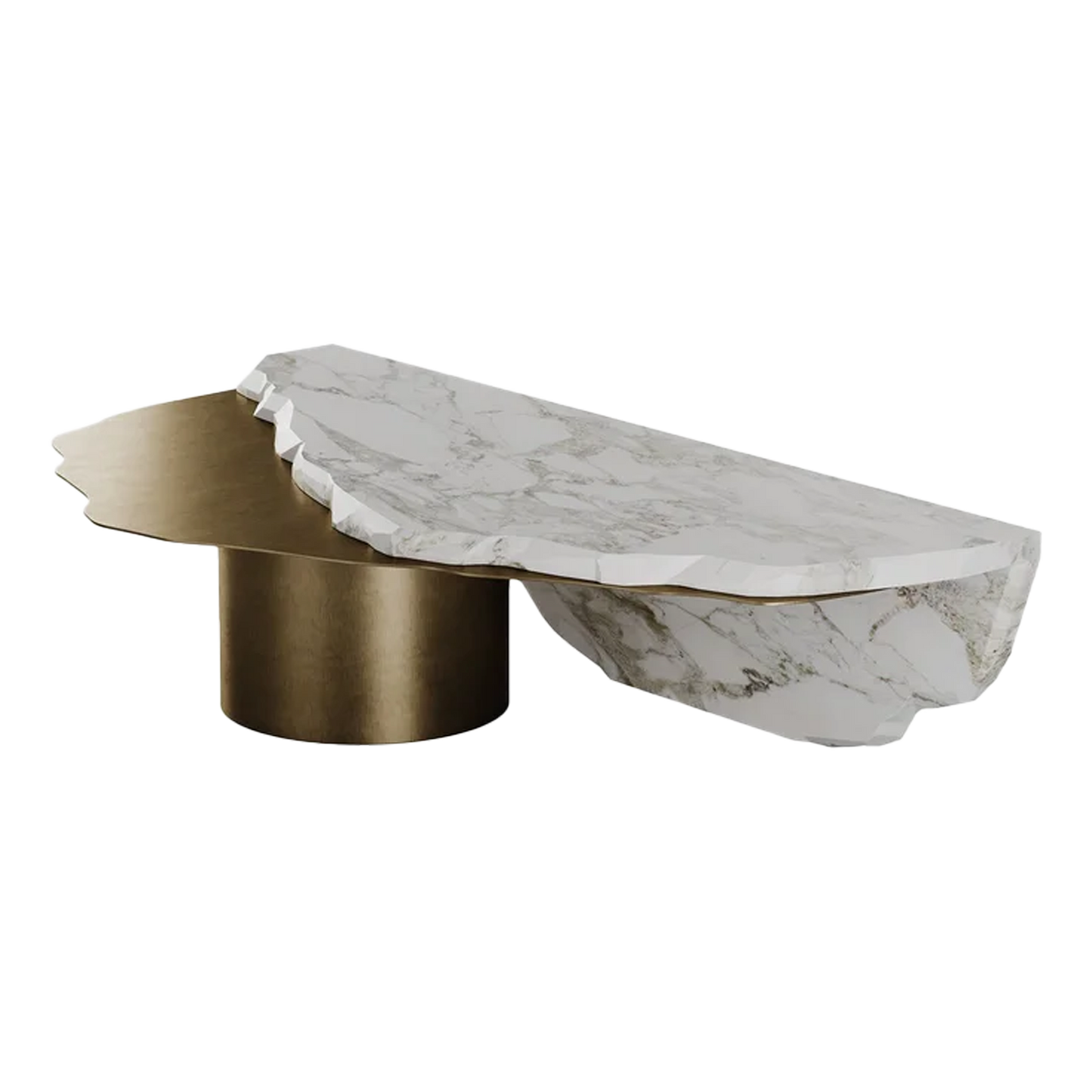 Italian Stylish Verhey Coffee Table