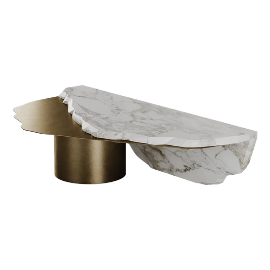 Italian Stylish Verhey Coffee Table