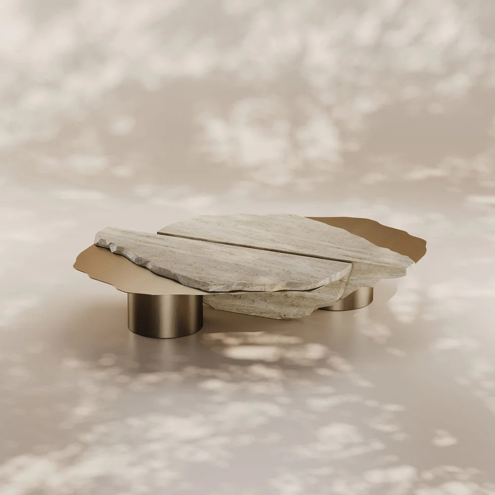 Italian Stylish Verhey Coffee Table