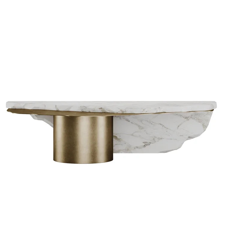 Italian Stylish Verhey Coffee Table