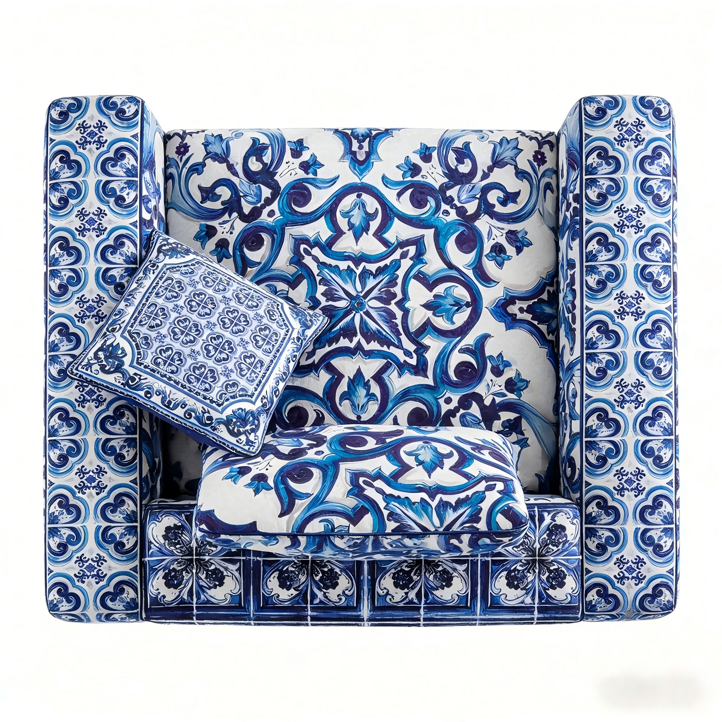 Italian Gabba Artistic Stylish Sofa Couch