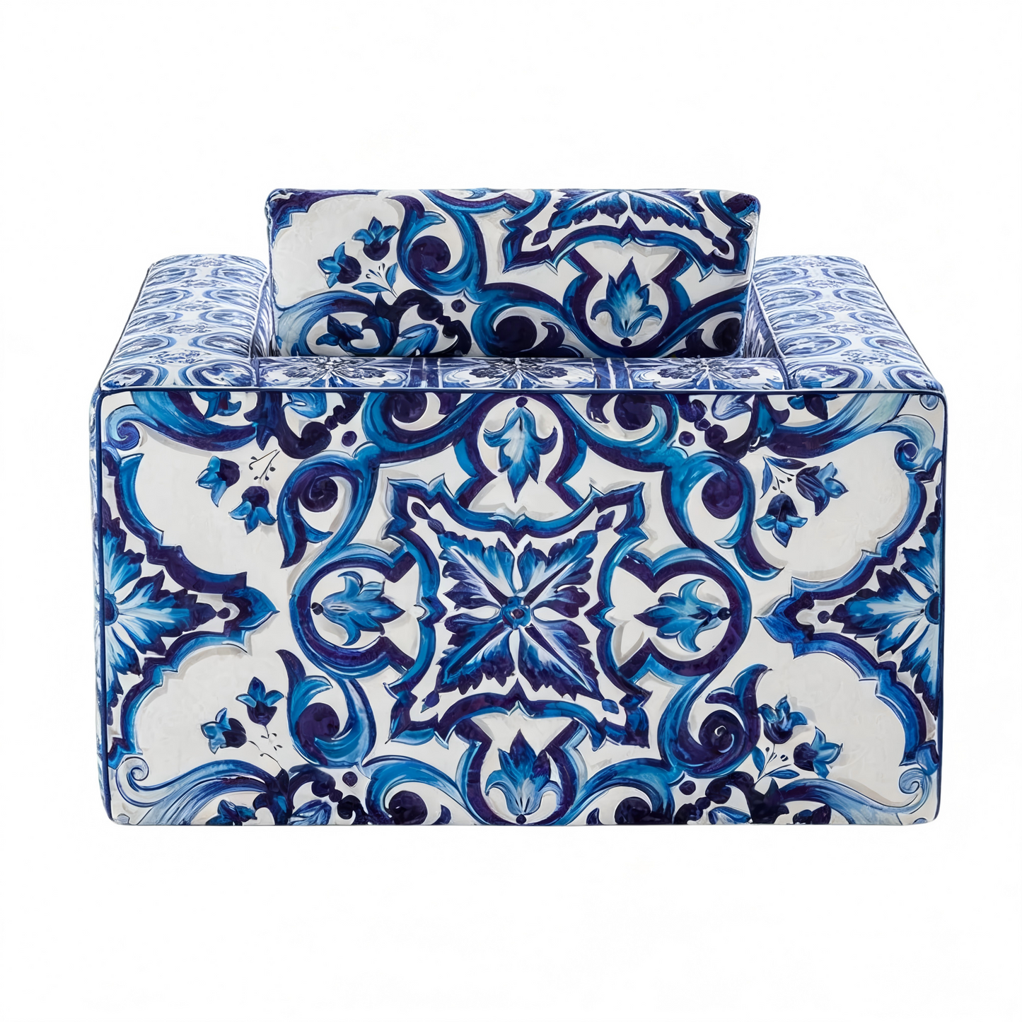 Italian Gabba Artistic Stylish Sofa Couch