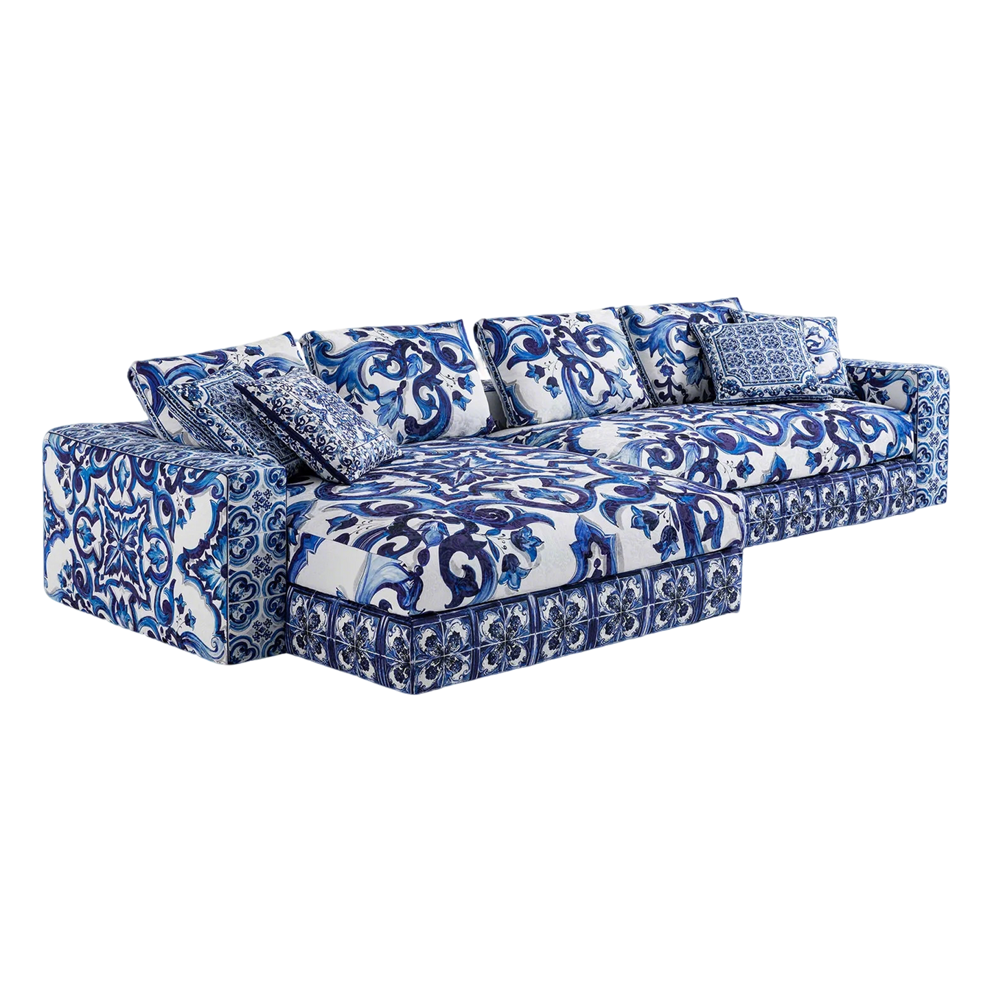 Italian Gabba Artistic Stylish Sofa