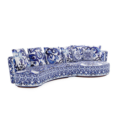 Italian Gabbana Stylish Sofa