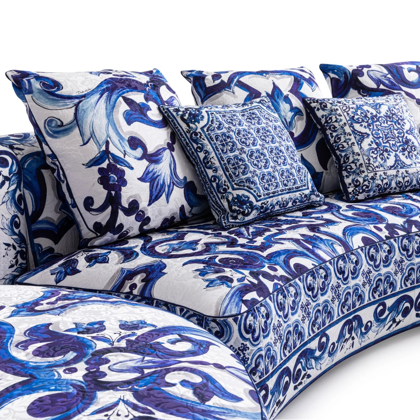 Italian Gabbana Stylish Sofa