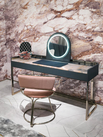 Italian Kabol Luxury Makup Vanity