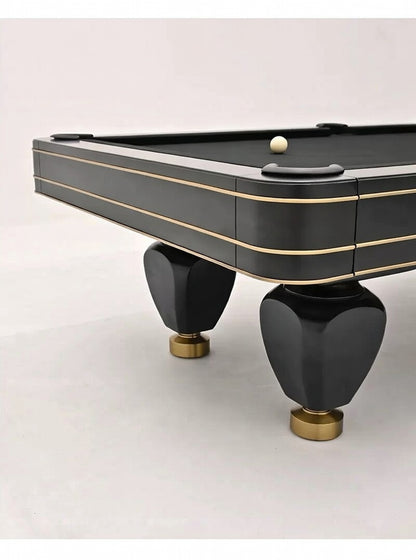 Italian Light Luxury Biliard Pool Table