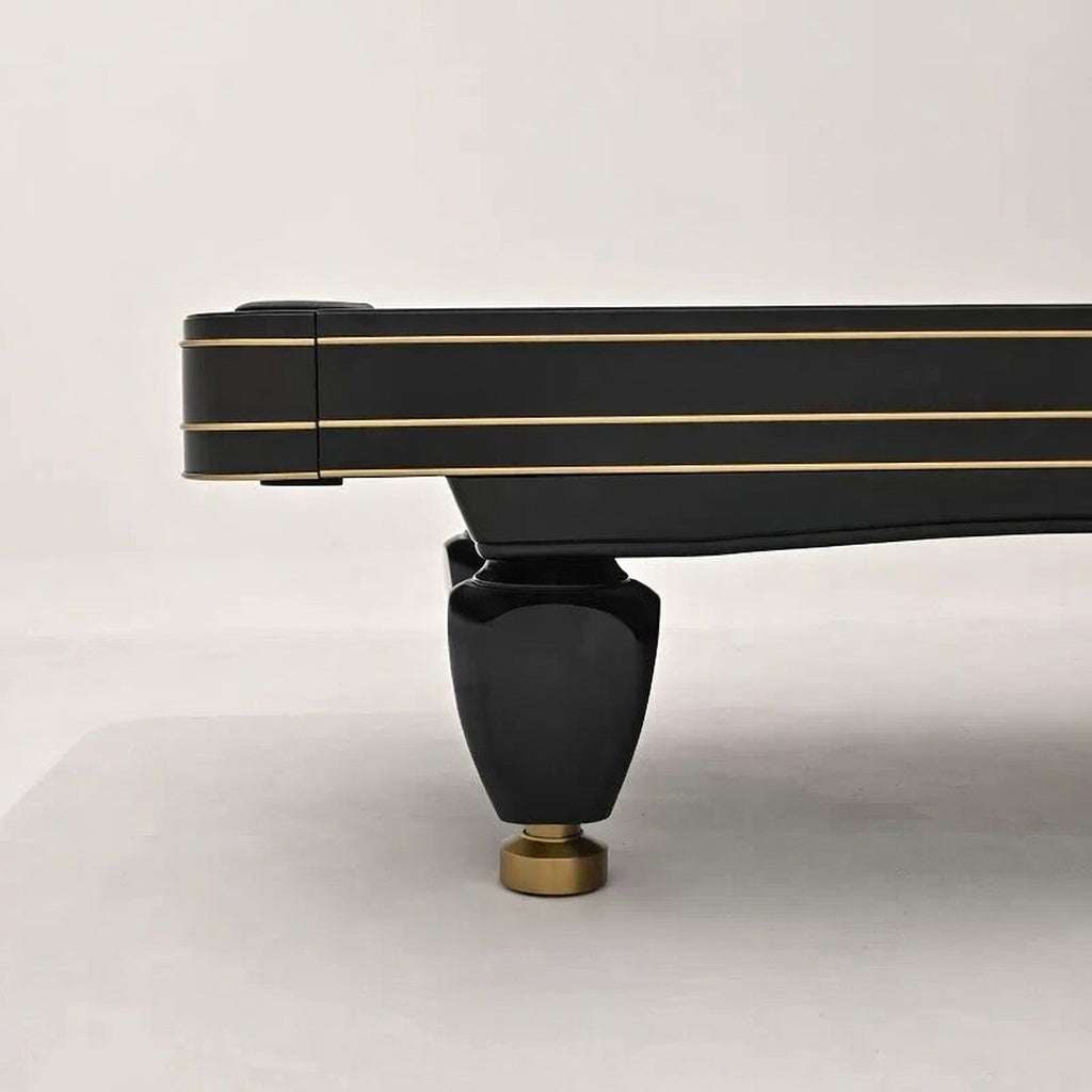 Italian Light Luxury Biliard Pool Table
