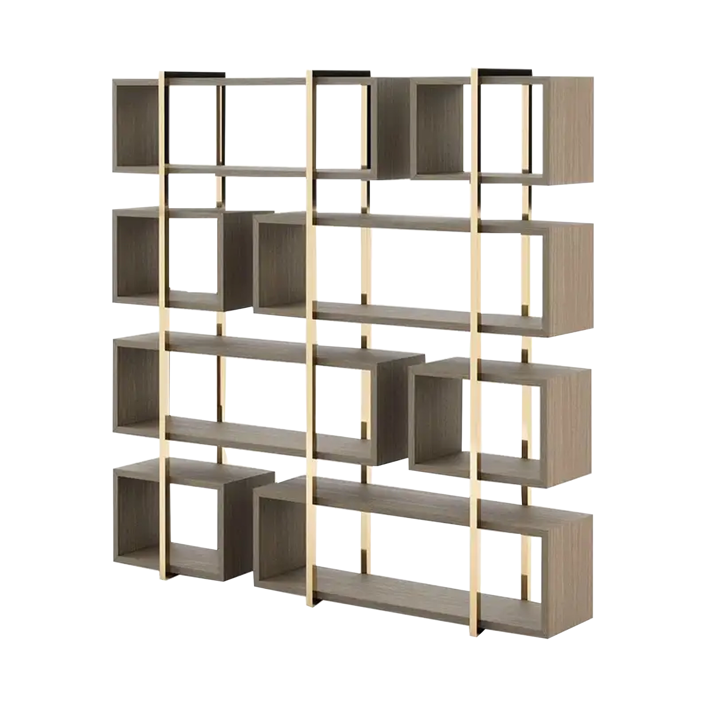Italian Luxury Escarpe Bookshelf