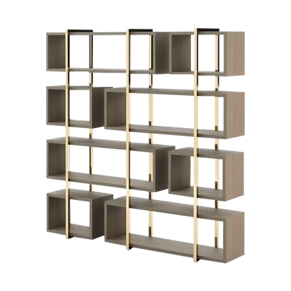 Italian Luxury Escarpe Bookshelf