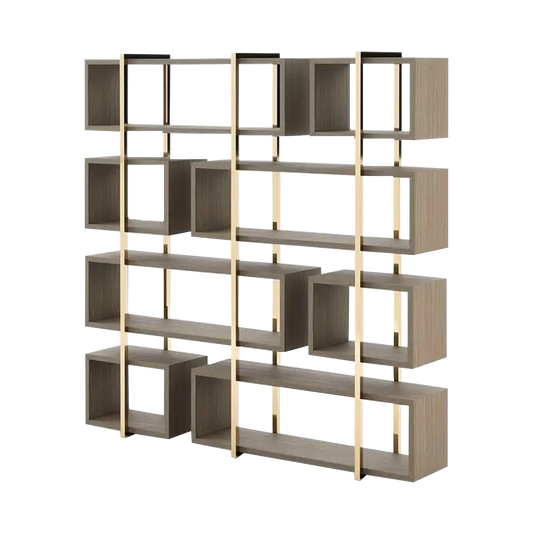 Italian Luxury Escarpe Bookshelf