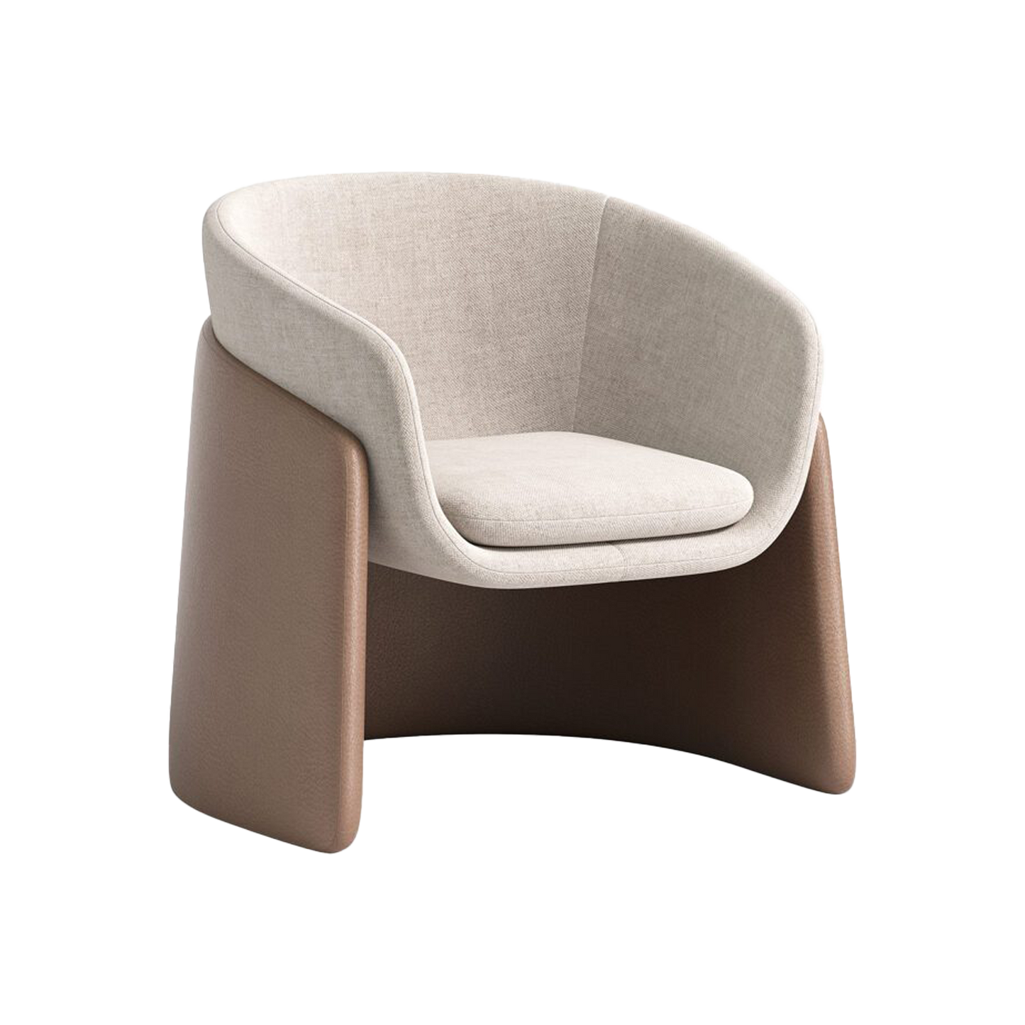 Handmade Seba Lounge Chair