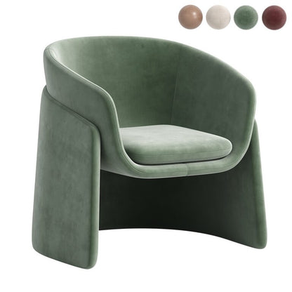 Handmade Seba Lounge Chair